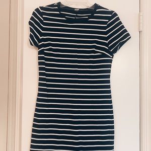 Old Navy cotton, fitted dress